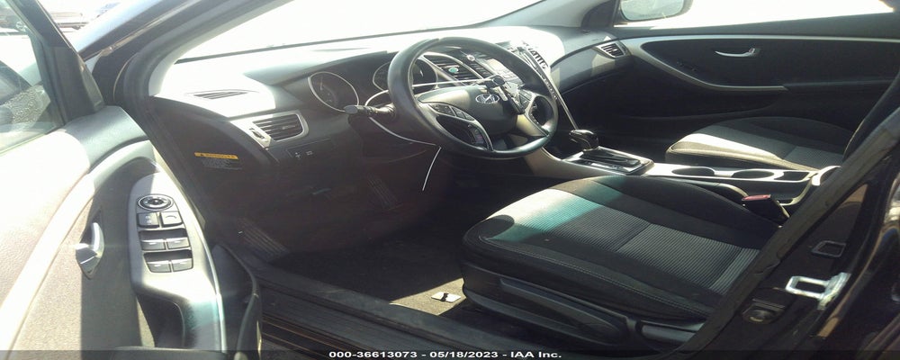 KMHD35LE0DU118119 2013 HYUNDAI ELANTRA GT photo no. 5