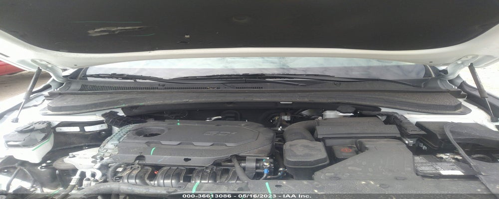 5NMS3CAD8LH218971 2020 HYUNDAI SANTA FE photo no. 10