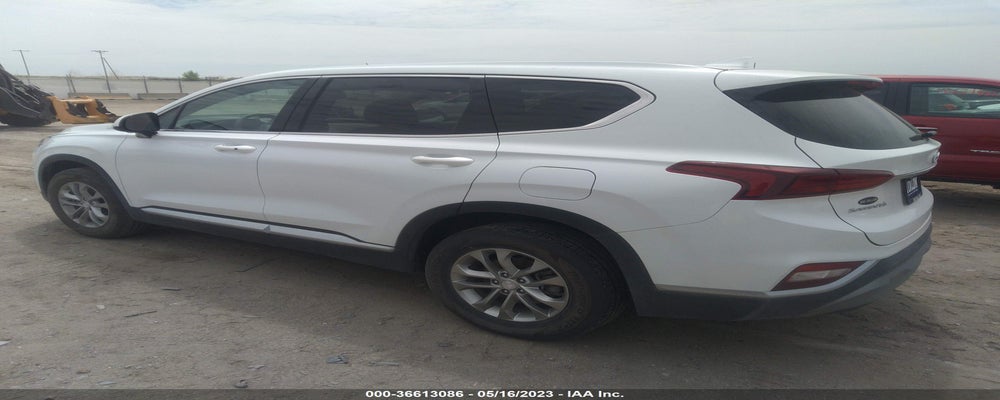 5NMS3CAD8LH218971 2020 HYUNDAI SANTA FE photo no. 3