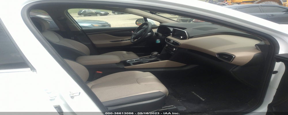 5NMS3CAD8LH218971 2020 HYUNDAI SANTA FE photo no. 5