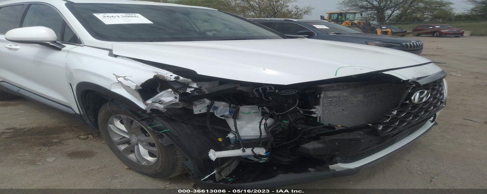 5NMS3CAD8LH218971 2020 HYUNDAI SANTA FE photo no. 6