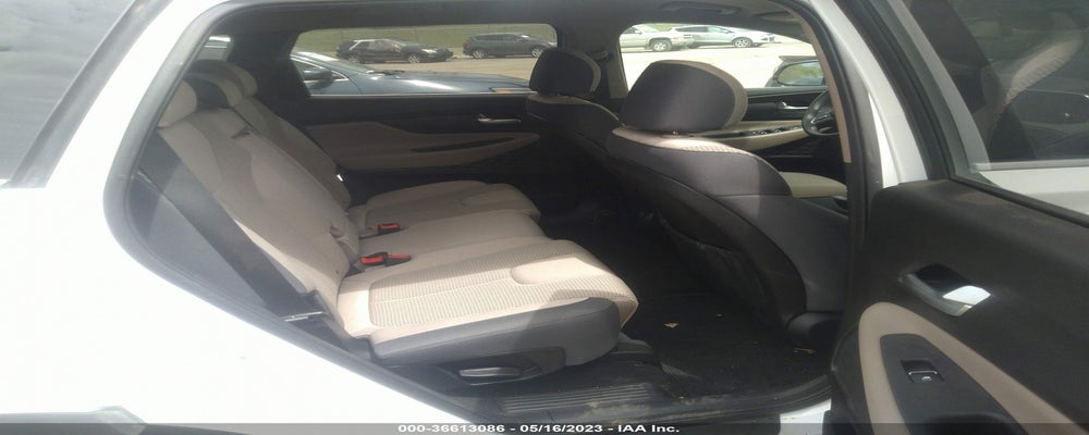 5NMS3CAD8LH218971 2020 HYUNDAI SANTA FE photo no. 8