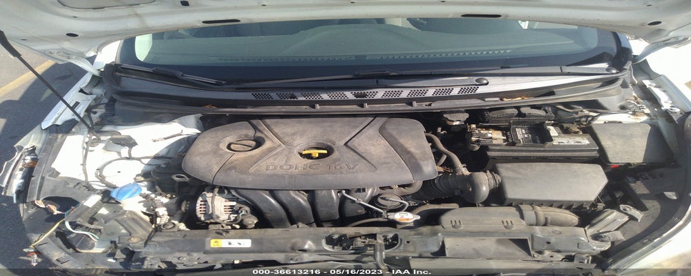 5NPDH4AE1EH521878 2014 HYUNDAI ELANTRA photo no. 10