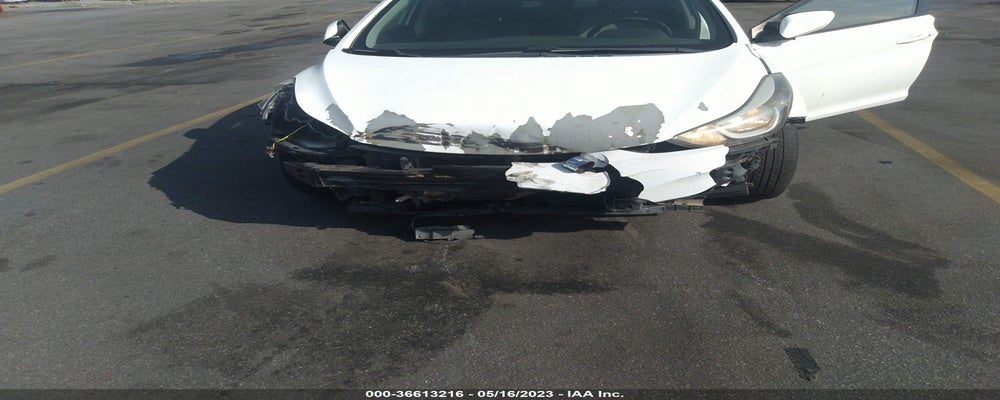 5NPDH4AE1EH521878 2014 HYUNDAI ELANTRA photo no. 6