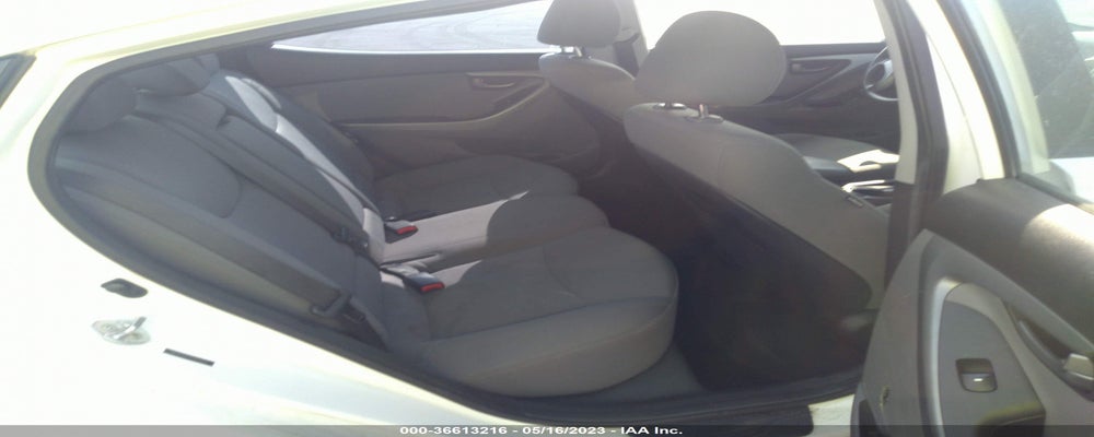 5NPDH4AE1EH521878 2014 HYUNDAI ELANTRA photo no. 8