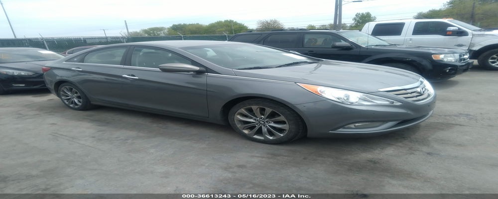 5NPEC4AC7DH607034 2013 HYUNDAI SONATA photo no. 6