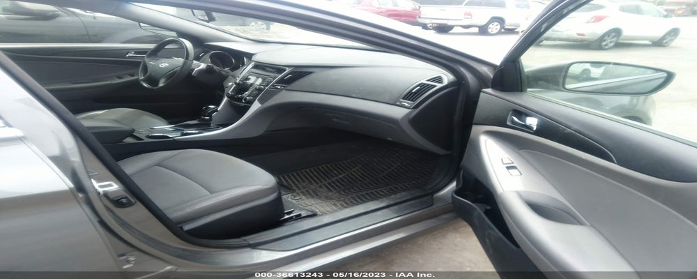 5NPEC4AC7DH607034 2013 HYUNDAI SONATA photo no. 5