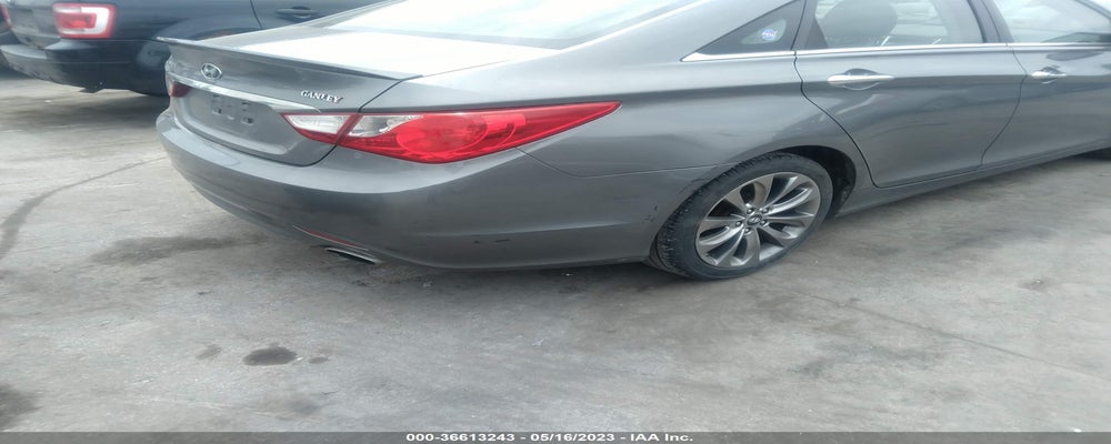 5NPEC4AC7DH607034 2013 HYUNDAI SONATA photo no. 6