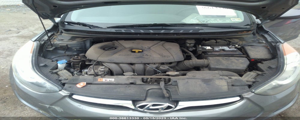 5NPDH4AE8DH382766 2013 HYUNDAI ELANTRA photo no. 10