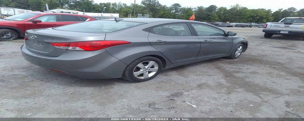 5NPDH4AE8DH382766 2013 HYUNDAI ELANTRA photo no. 4