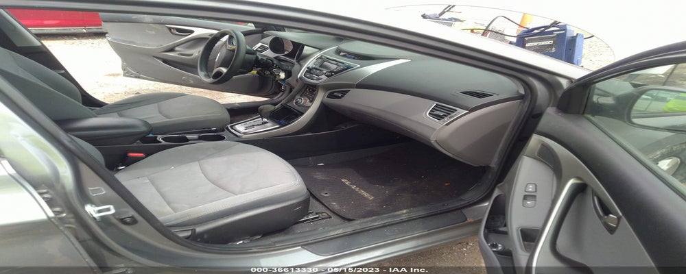 5NPDH4AE8DH382766 2013 HYUNDAI ELANTRA photo no. 5