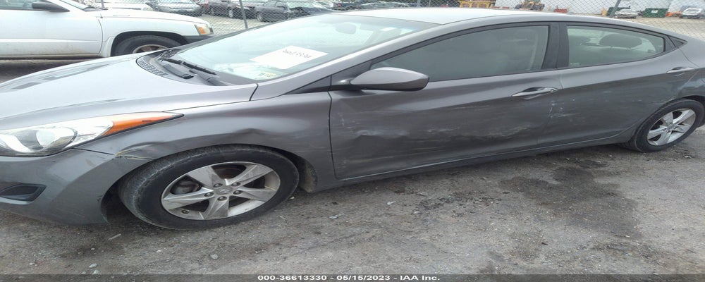 5NPDH4AE8DH382766 2013 HYUNDAI ELANTRA photo no. 6