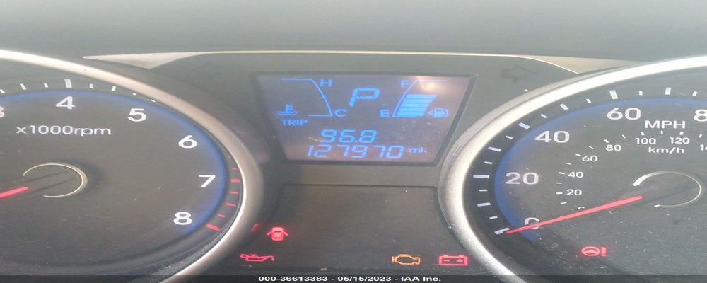 KM8JU3AG7EZ845204 2014 HYUNDAI TUCSON photo no. 7