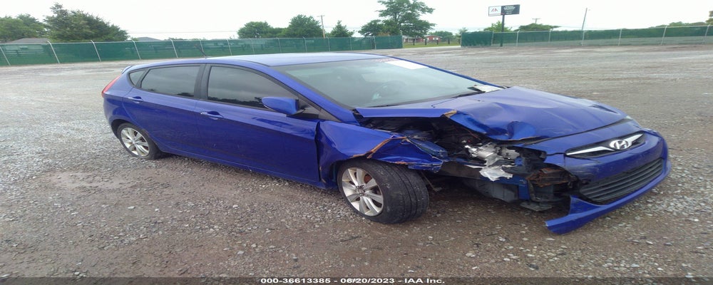 KMHCU5AE5EU168429 2014 HYUNDAI ACCENT photo no. 10