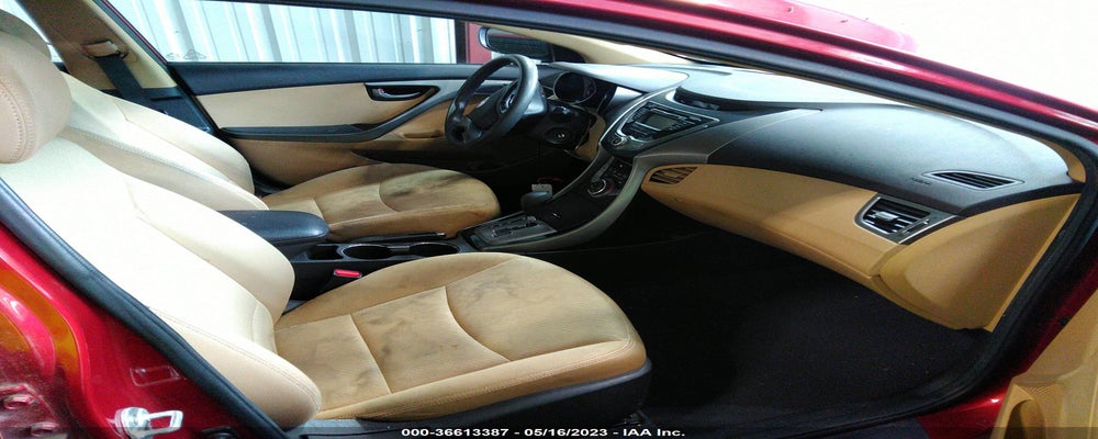 5NPDH4AEXDH201361 2013 HYUNDAI ELANTRA photo no. 5