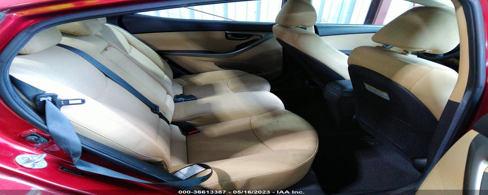 5NPDH4AEXDH201361 2013 HYUNDAI ELANTRA photo no. 8