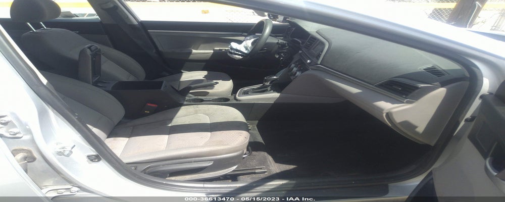 KMHD74LF4KU861998 2019 HYUNDAI ELANTRA photo no. 5
