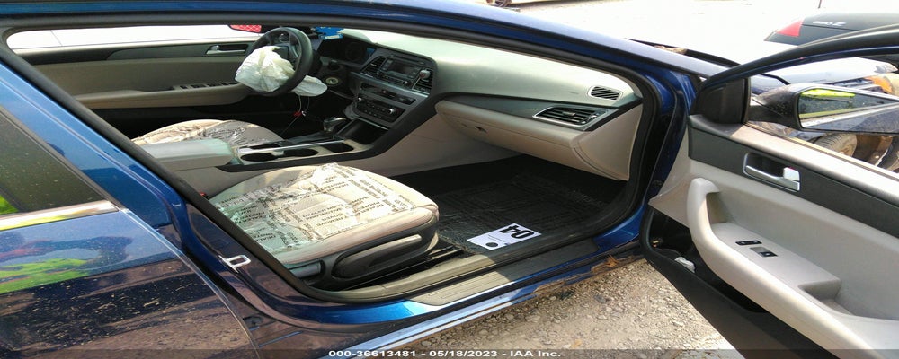 5NPE24AF4FH023299 2015 HYUNDAI SONATA photo no. 5