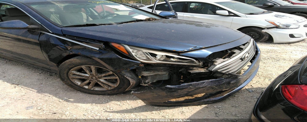 5NPE24AF4FH023299 2015 HYUNDAI SONATA photo no. 6