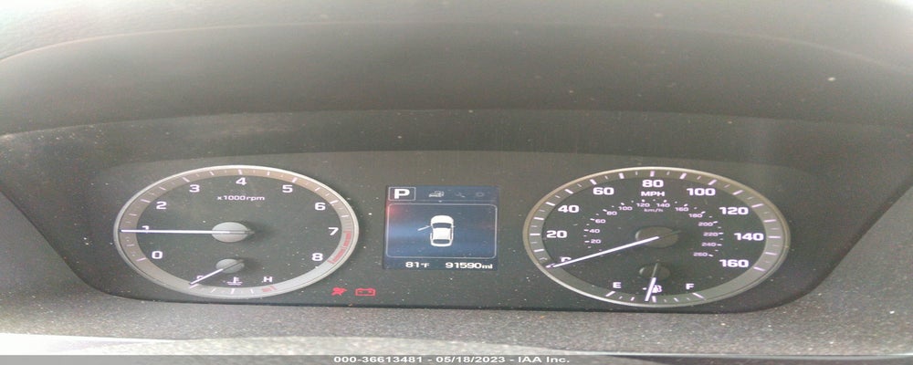 5NPE24AF4FH023299 2015 HYUNDAI SONATA photo no. 7