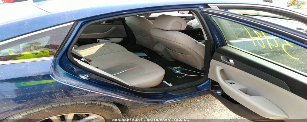 5NPE24AF4FH023299 2015 HYUNDAI SONATA photo no. 8