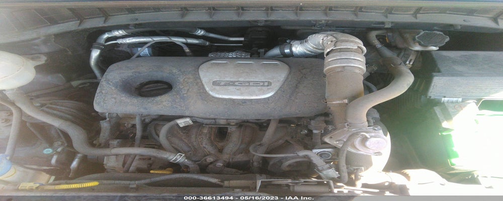 KM8J3CA25GU129296 2016 HYUNDAI TUCSON photo no. 10