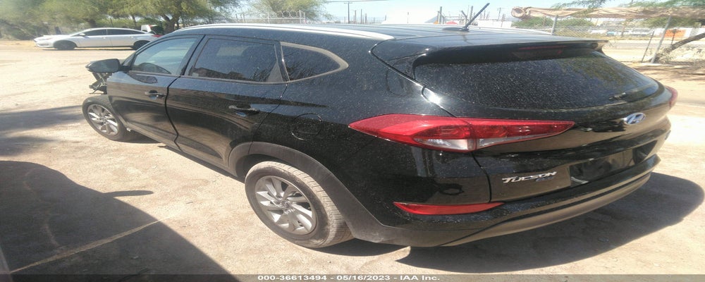 KM8J3CA25GU129296 2016 HYUNDAI TUCSON photo no. 3