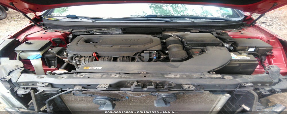 5NPE34AF4HH592881 2017 HYUNDAI SONATA photo no. 10