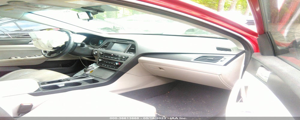 5NPE34AF4HH592881 2017 HYUNDAI SONATA photo no. 5