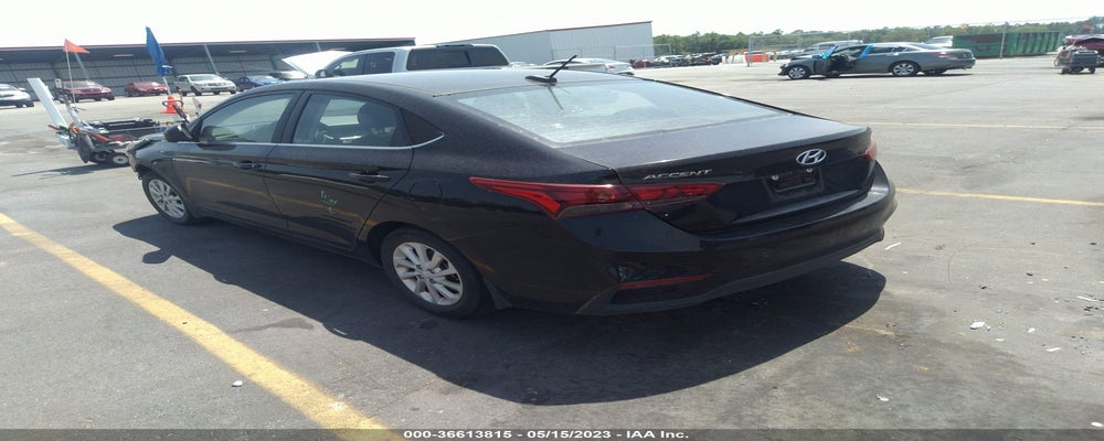 3KPC24A34KE073227 2019 HYUNDAI ACCENT photo no. 3