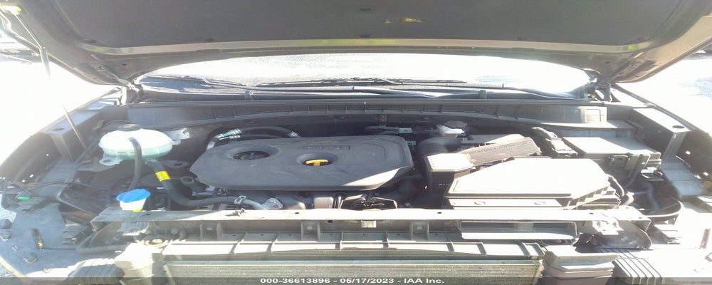 KM8J23A41KU843133 2019 HYUNDAI TUCSON photo no. 10