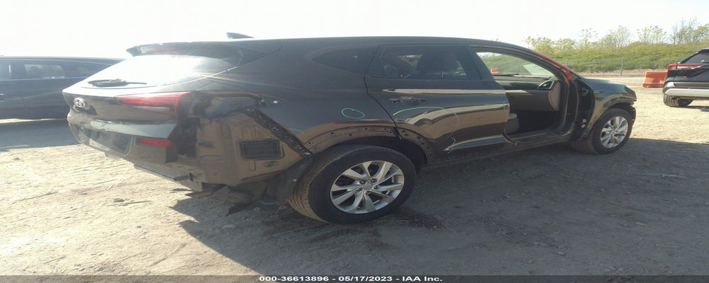 KM8J23A41KU843133 2019 HYUNDAI TUCSON photo no. 4