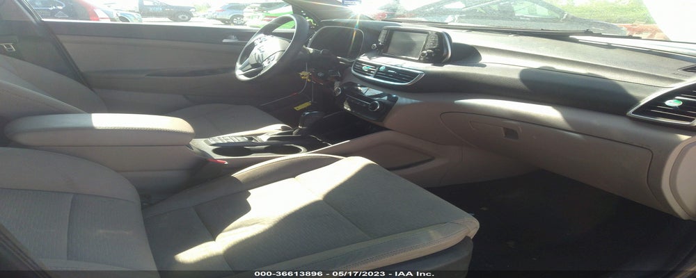 KM8J23A41KU843133 2019 HYUNDAI TUCSON photo no. 5