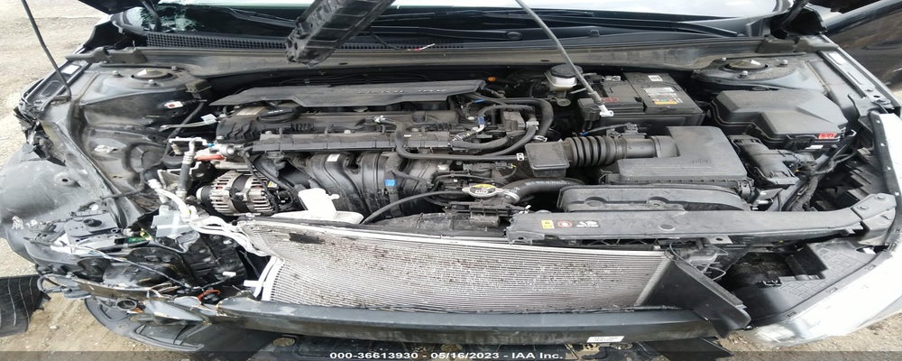 KMHLM4AG0NU328518 2022 HYUNDAI ELANTRA photo no. 10
