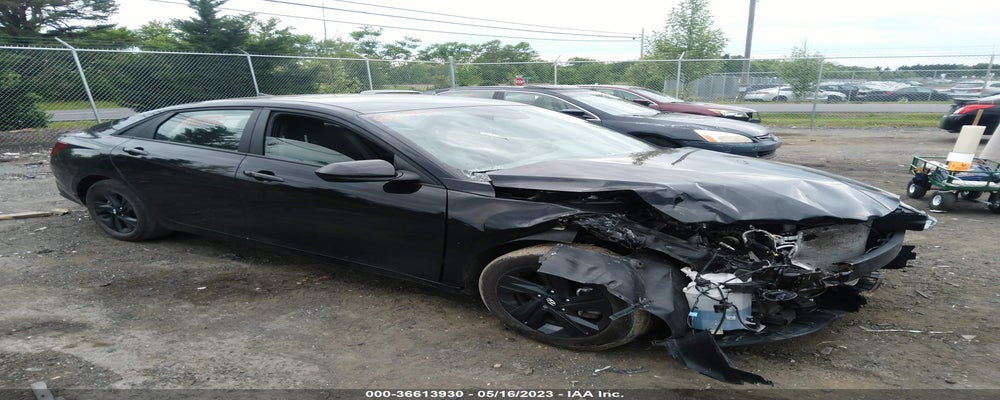 KMHLM4AG0NU328518 2022 HYUNDAI ELANTRA photo no. 11