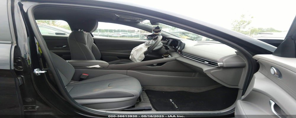 KMHLM4AG0NU328518 2022 HYUNDAI ELANTRA photo no. 5
