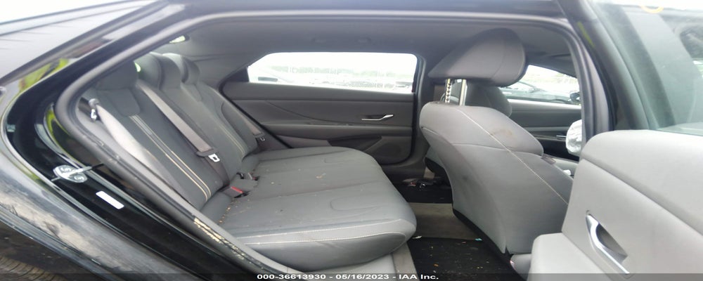 KMHLM4AG0NU328518 2022 HYUNDAI ELANTRA photo no. 8