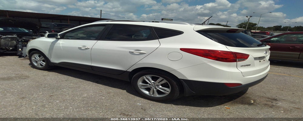 KM8JU3AC6DU591805 2013 HYUNDAI TUCSON photo no. 3