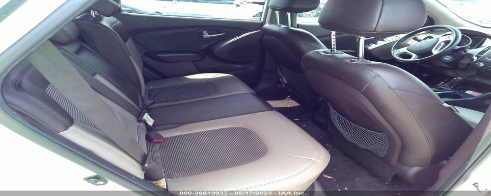 KM8JU3AC6DU591805 2013 HYUNDAI TUCSON photo no. 8