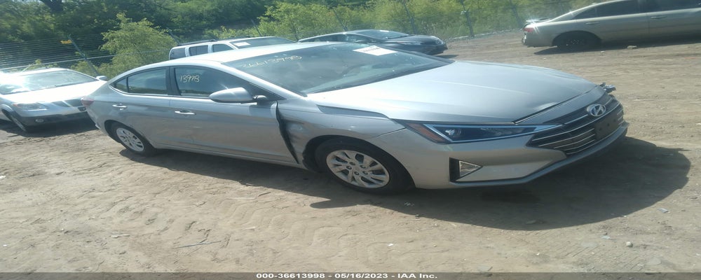 JTHBE1D25E5007188 2020 HYUNDAI ELANTRA photo no. 19