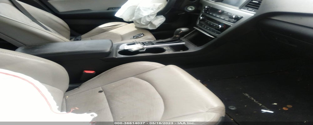 5NPE34ABXHH502713 2017 HYUNDAI SONATA photo no. 5