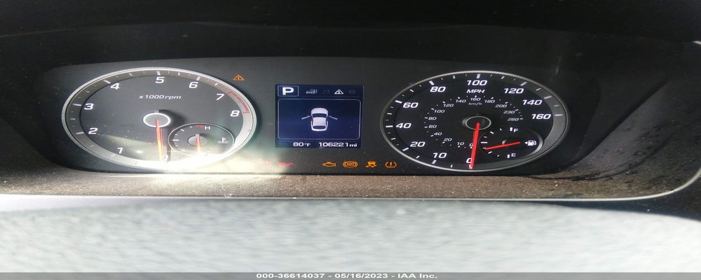 5NPE34ABXHH502713 2017 HYUNDAI SONATA photo no. 7