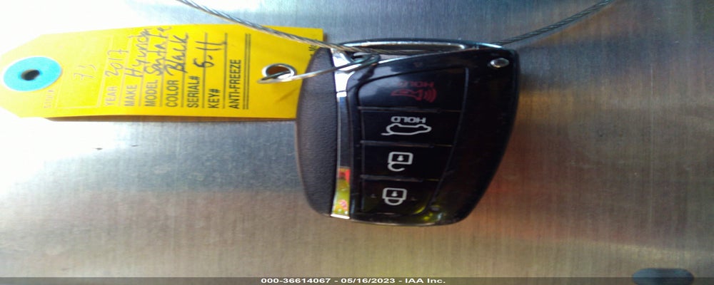 5NMZW4LA1HH043002 2017 HYUNDAI SANTA FE SPORT photo no. 11