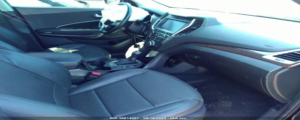 5NMZW4LA1HH043002 2017 HYUNDAI SANTA FE SPORT photo no. 5