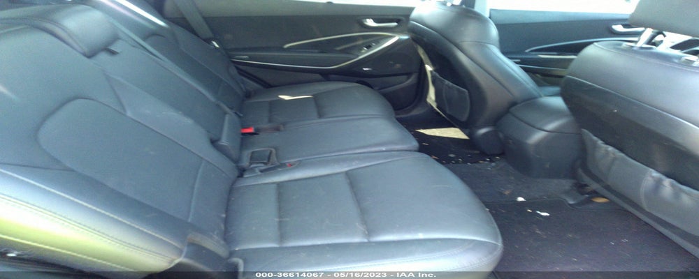 5NMZW4LA1HH043002 2017 HYUNDAI SANTA FE SPORT photo no. 8
