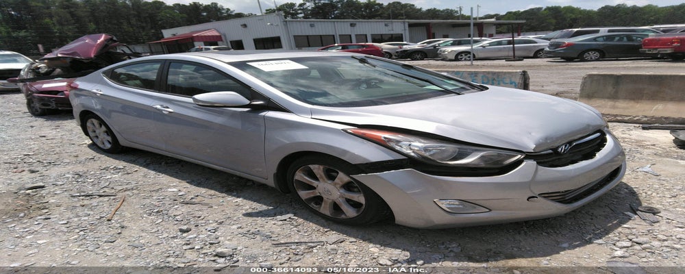 5NPDH4AE9DH181040 2013 HYUNDAI ELANTRA photo no. 11