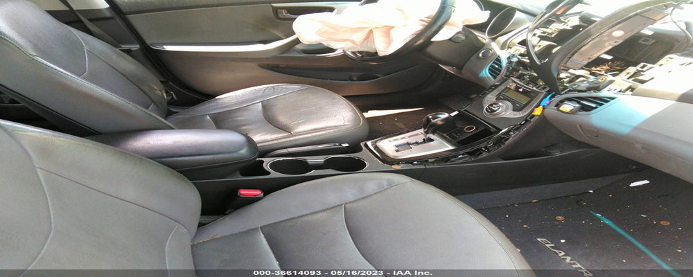 5NPDH4AE9DH181040 2013 HYUNDAI ELANTRA photo no. 5