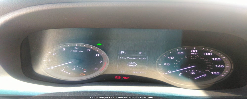 KM8J3CA42JU684375 2018 HYUNDAI TUCSON photo no. 7