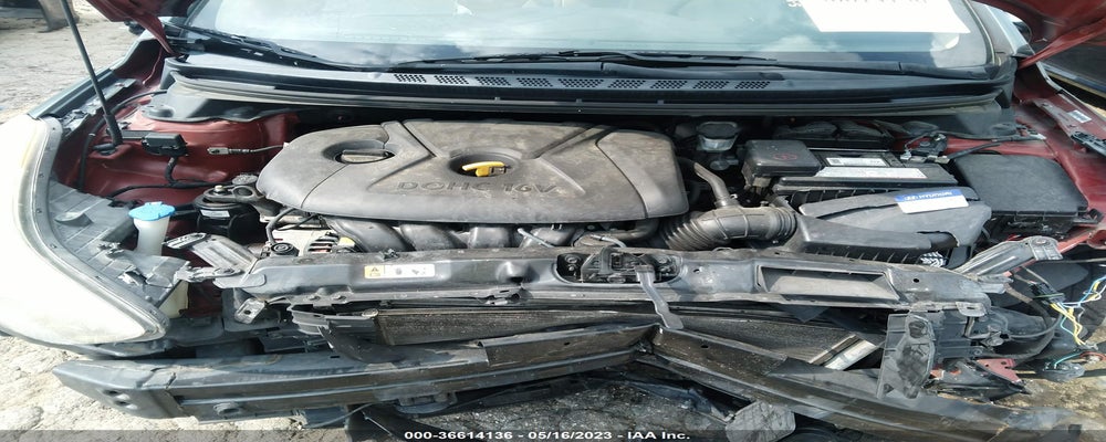 KMHDH4AE2CU354249 2012 HYUNDAI ELANTRA photo no. 10