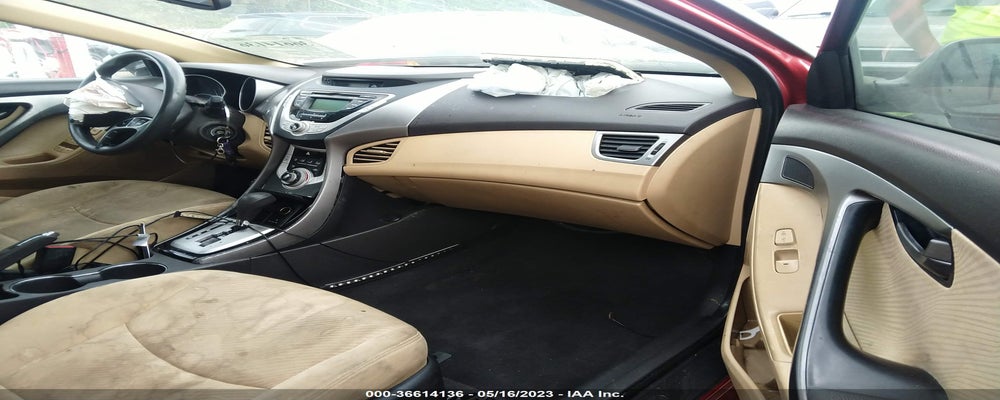 KMHDH4AE2CU354249 2012 HYUNDAI ELANTRA photo no. 5